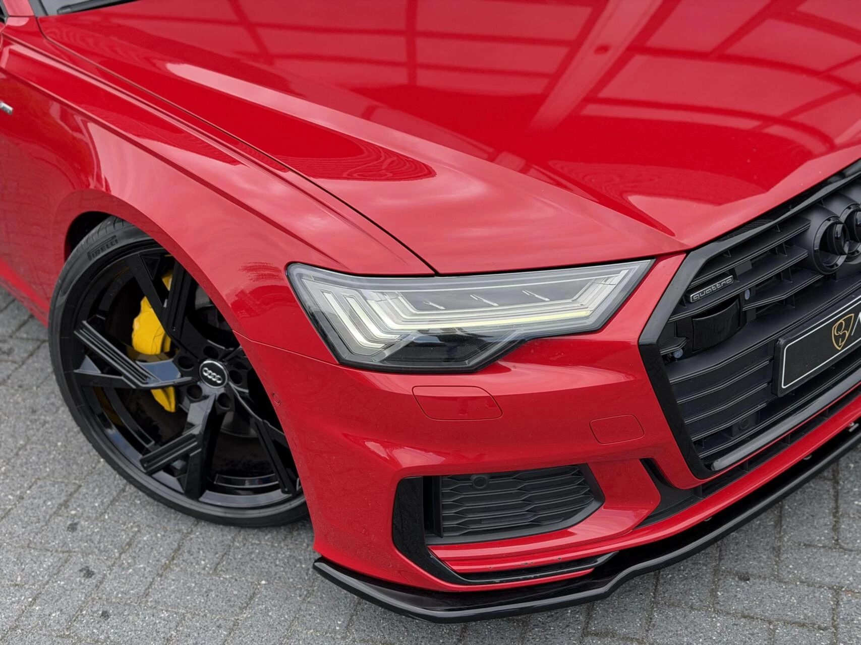 Hoofdafbeelding Audi A6