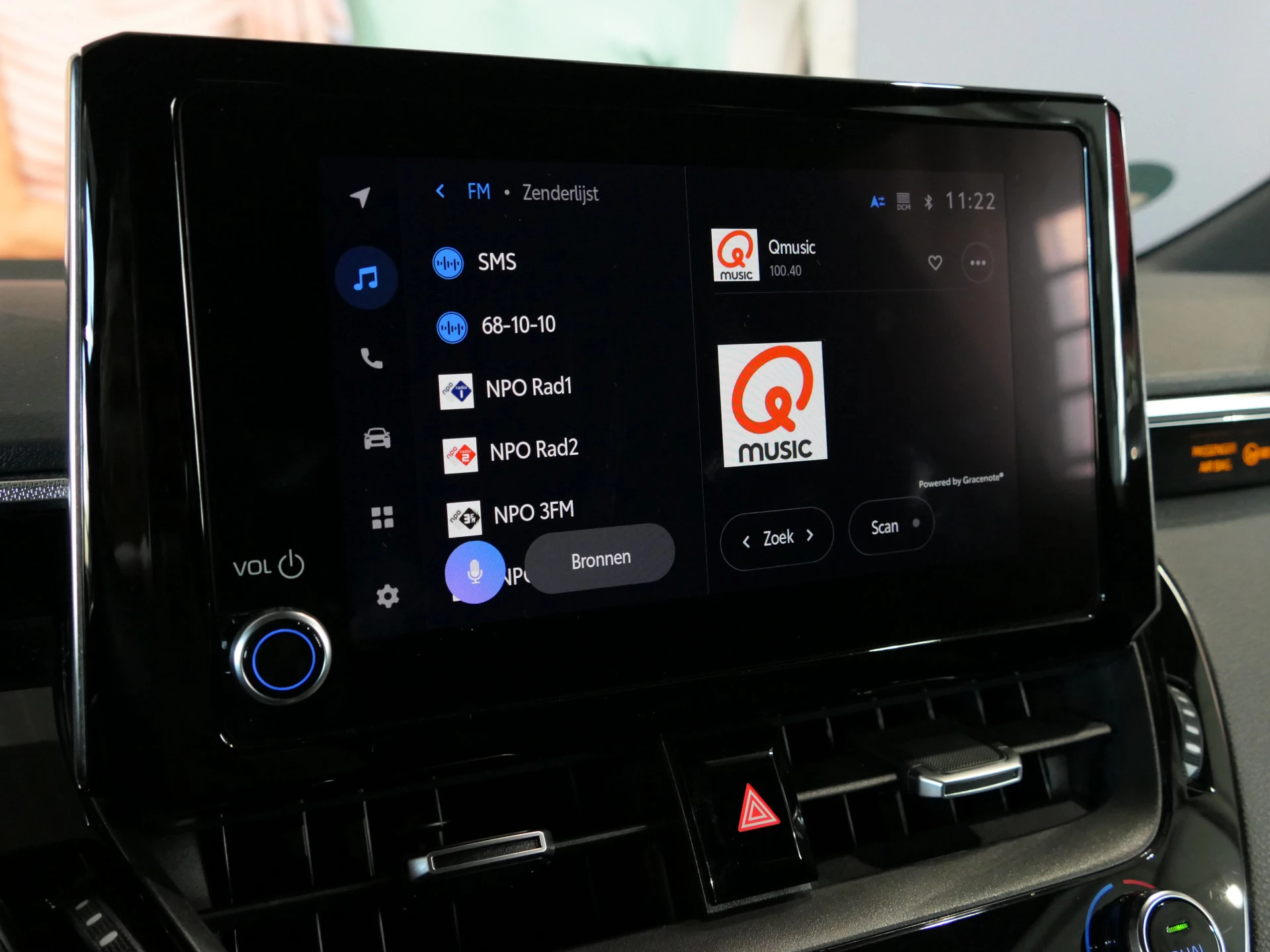 Hoofdafbeelding Toyota Corolla Touring Sports