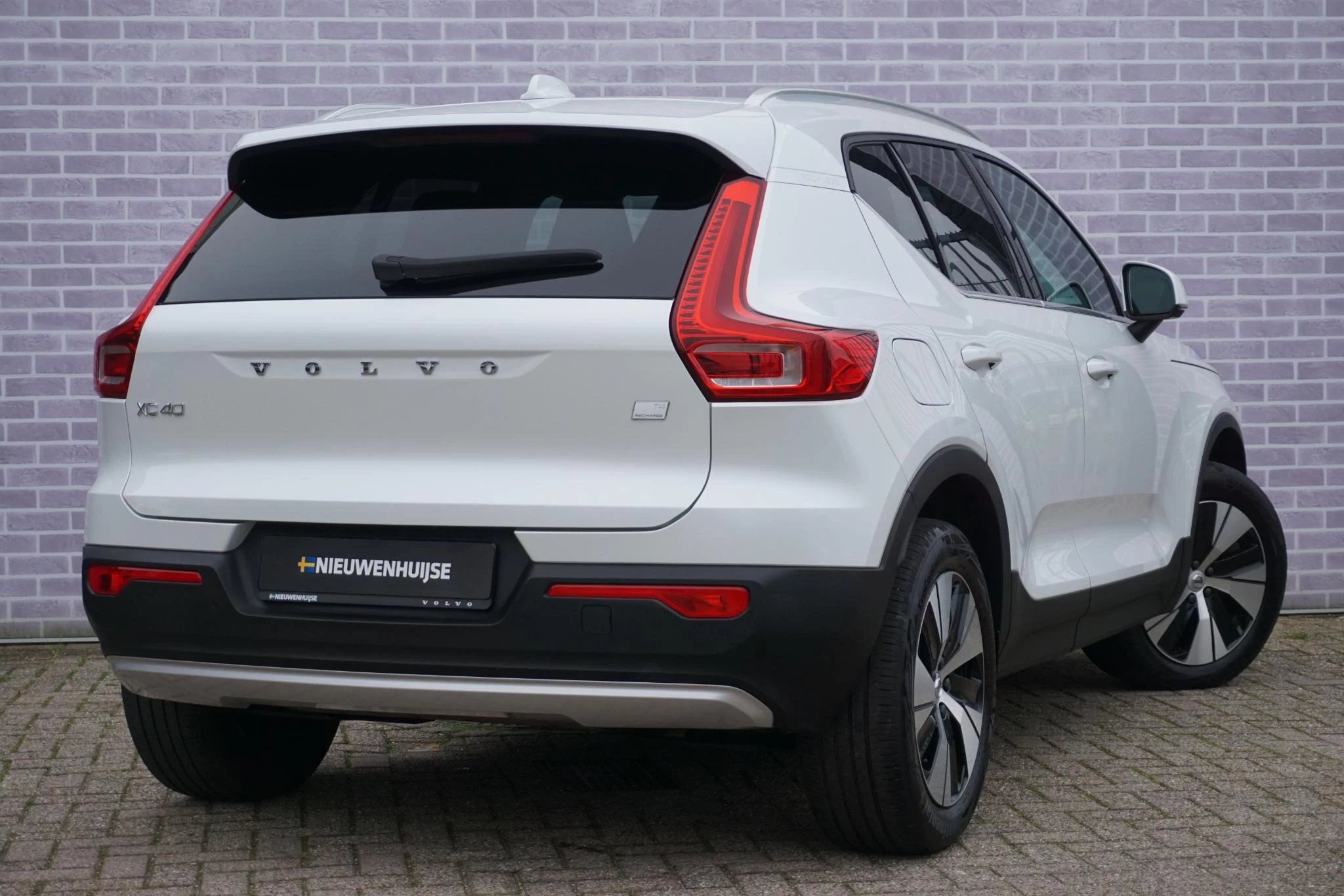 Hoofdafbeelding Volvo XC40