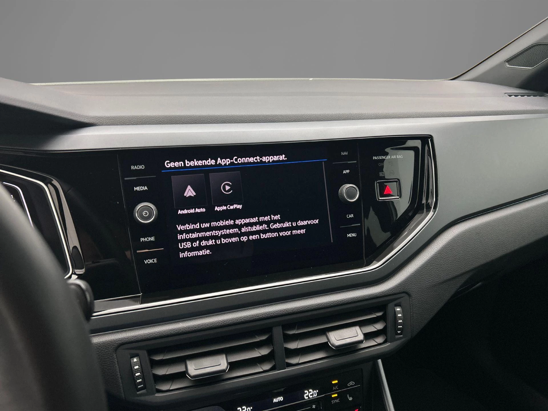 Hoofdafbeelding Volkswagen Taigo