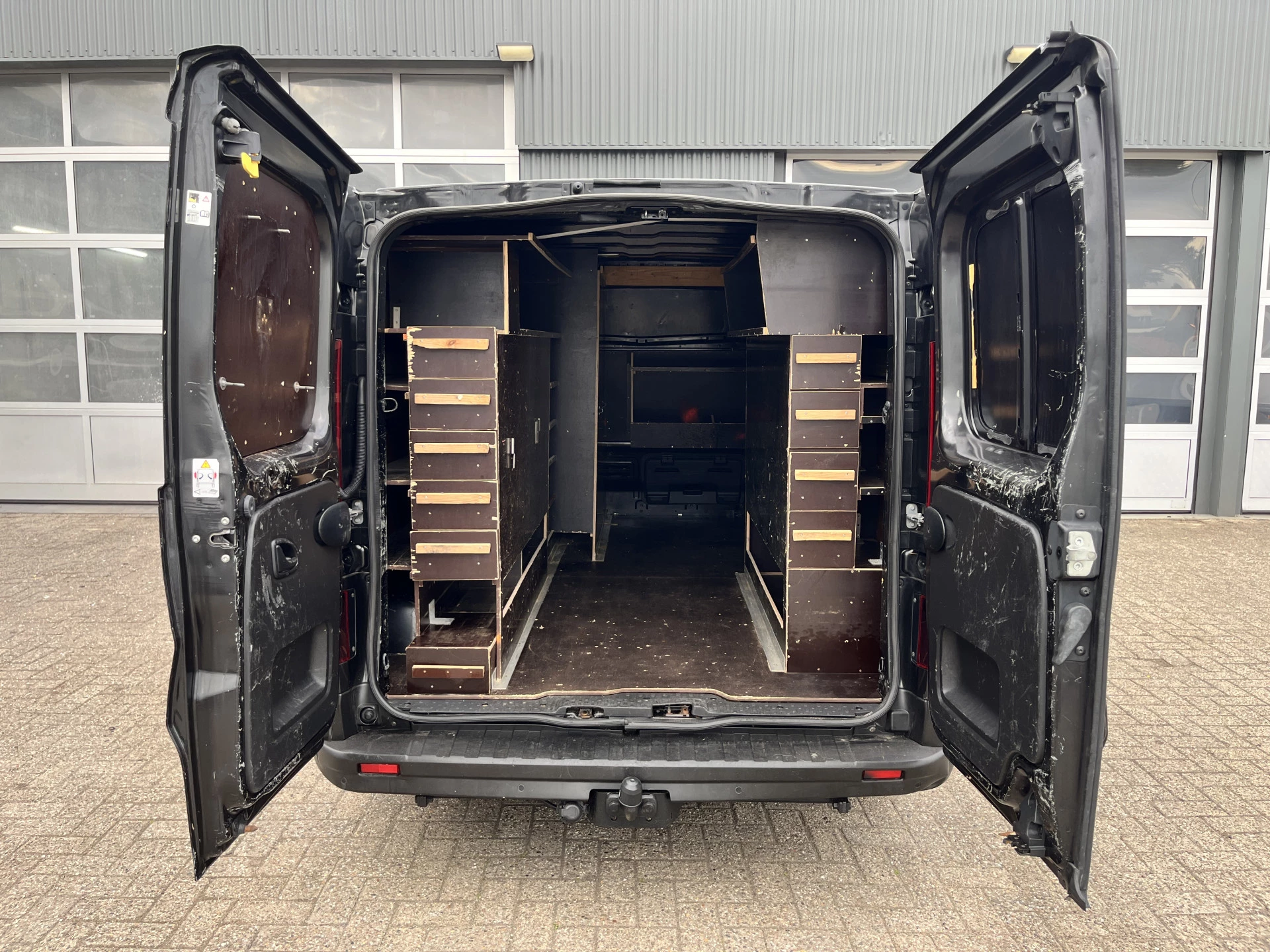 Hoofdafbeelding Nissan NV300