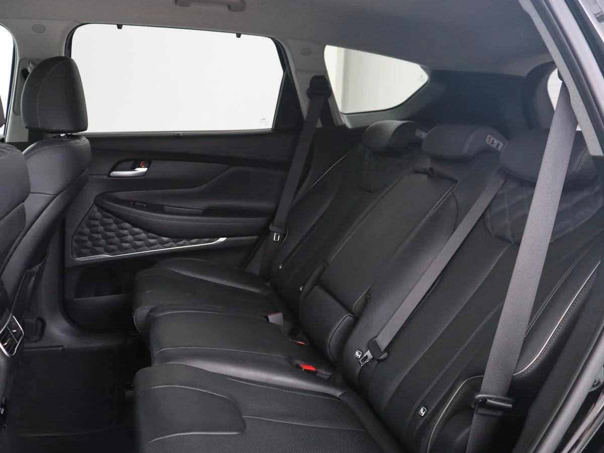 Hoofdafbeelding Hyundai Santa Fe
