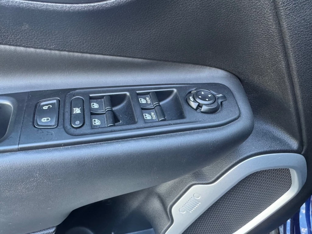Hoofdafbeelding Jeep Renegade