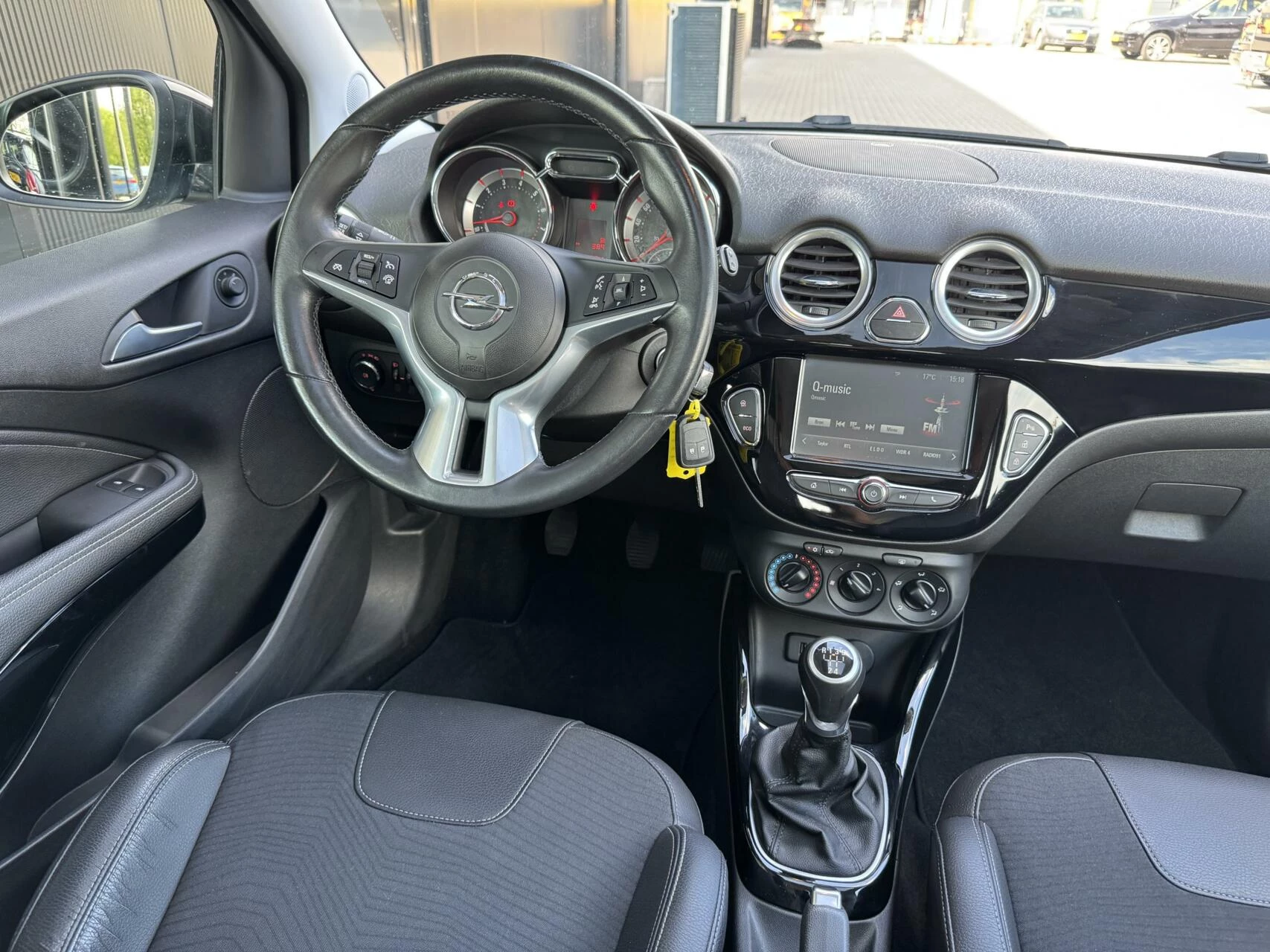 Hoofdafbeelding Opel ADAM