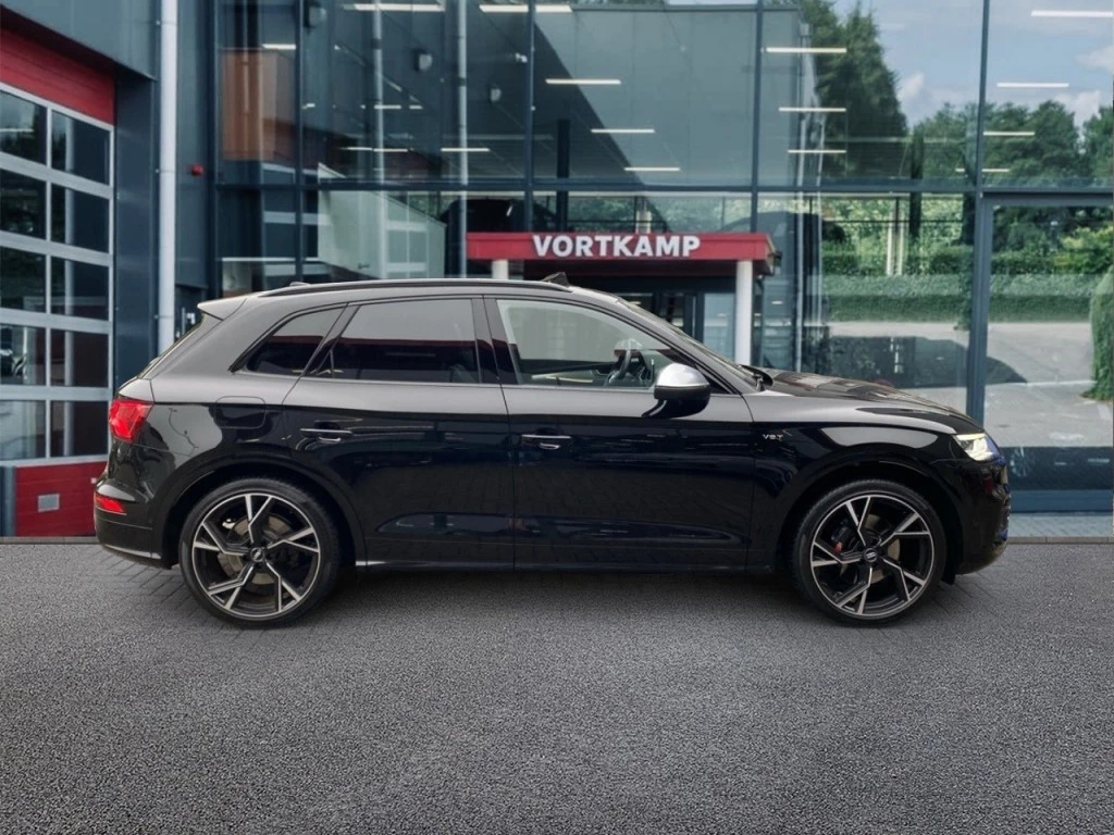 Hoofdafbeelding Audi SQ5