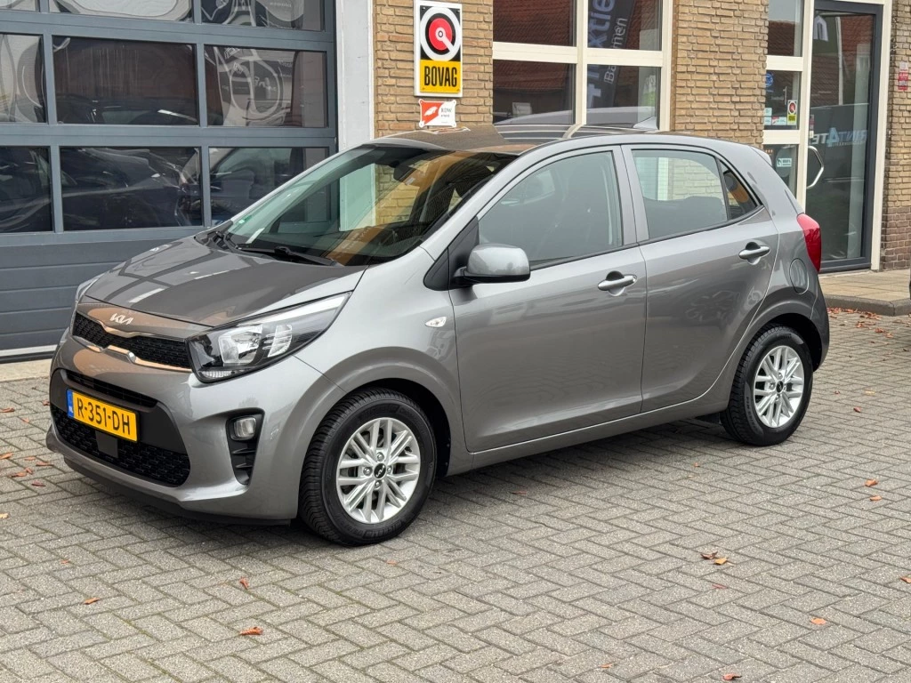 Hoofdafbeelding Kia Picanto