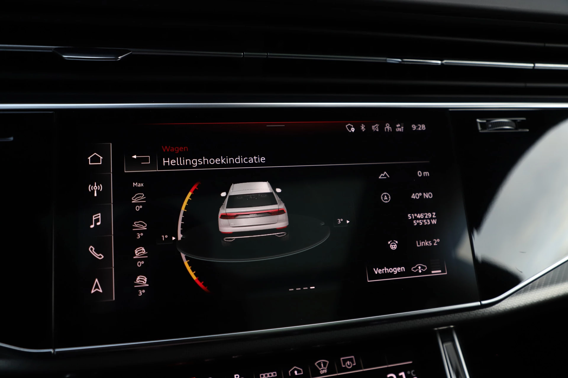 Hoofdafbeelding Audi RSQ8