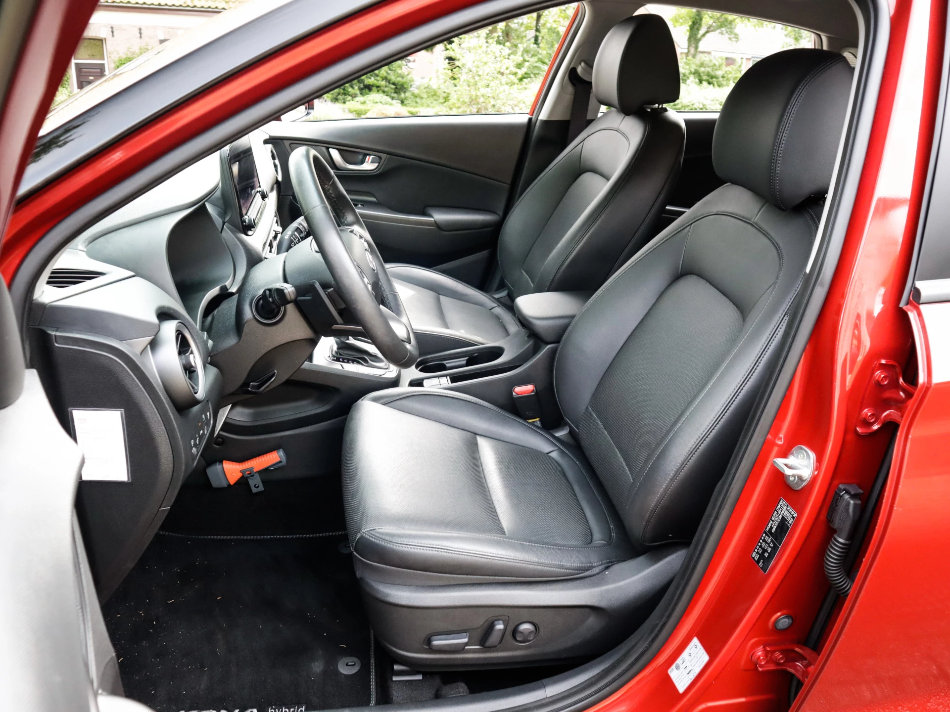 Hoofdafbeelding Hyundai Kona