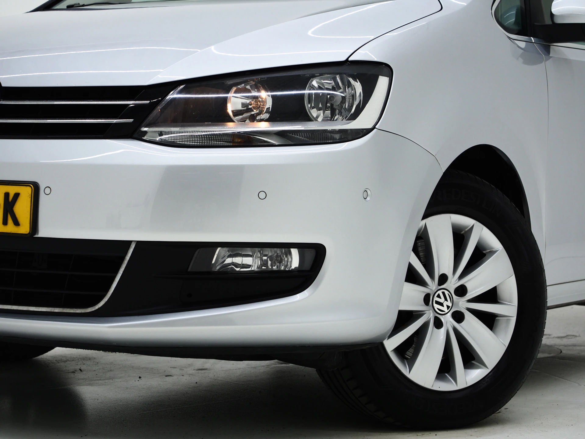 Hoofdafbeelding Volkswagen Sharan