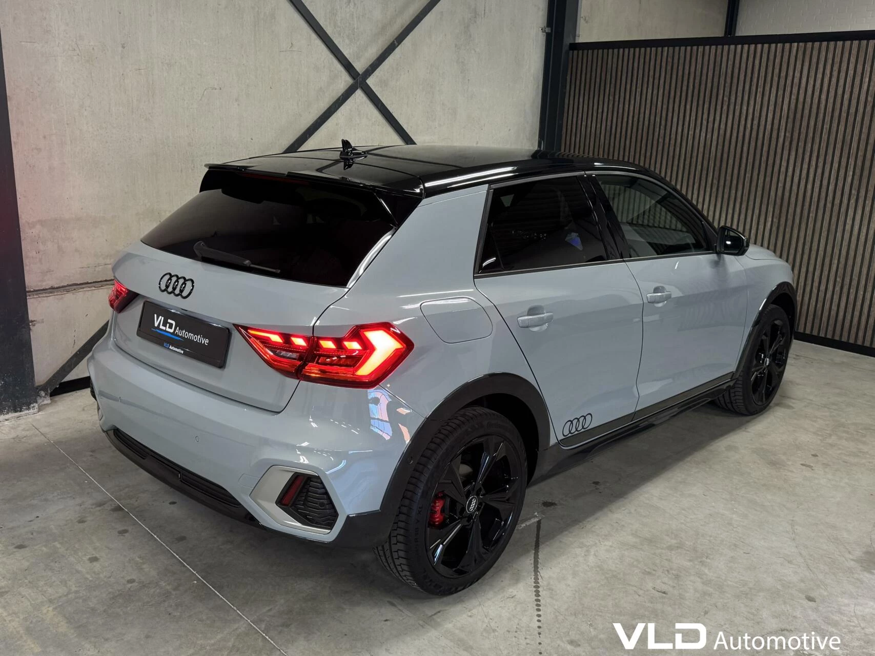 Hoofdafbeelding Audi A1