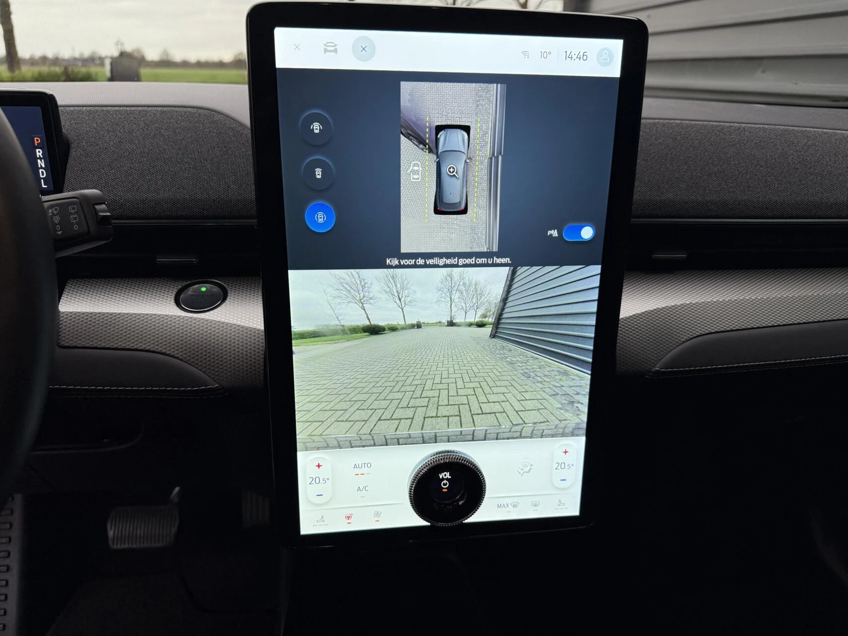 Hoofdafbeelding Ford Mustang Mach-E