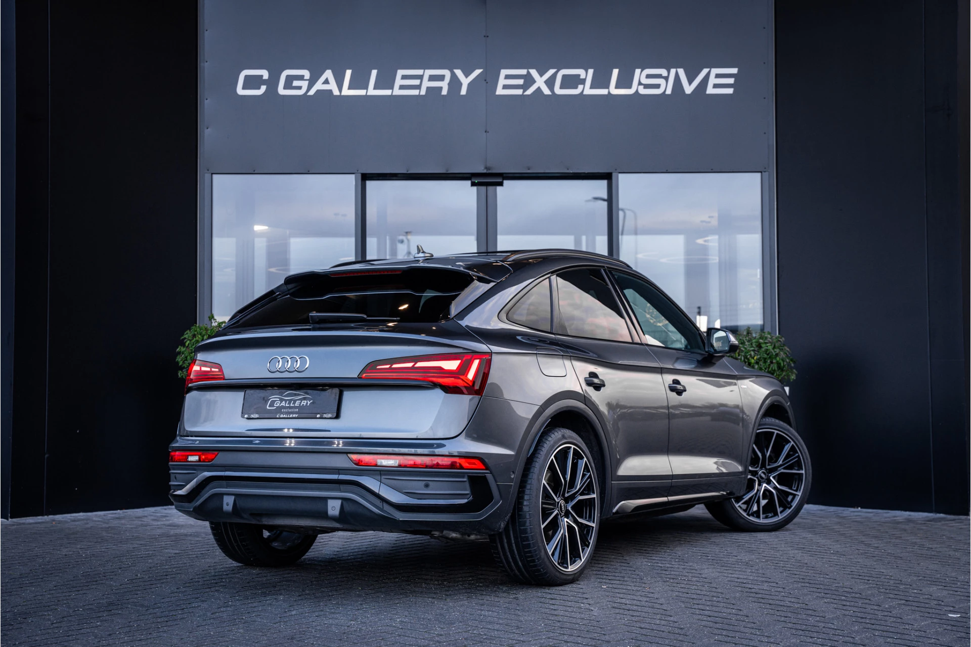 Hoofdafbeelding Audi Q5