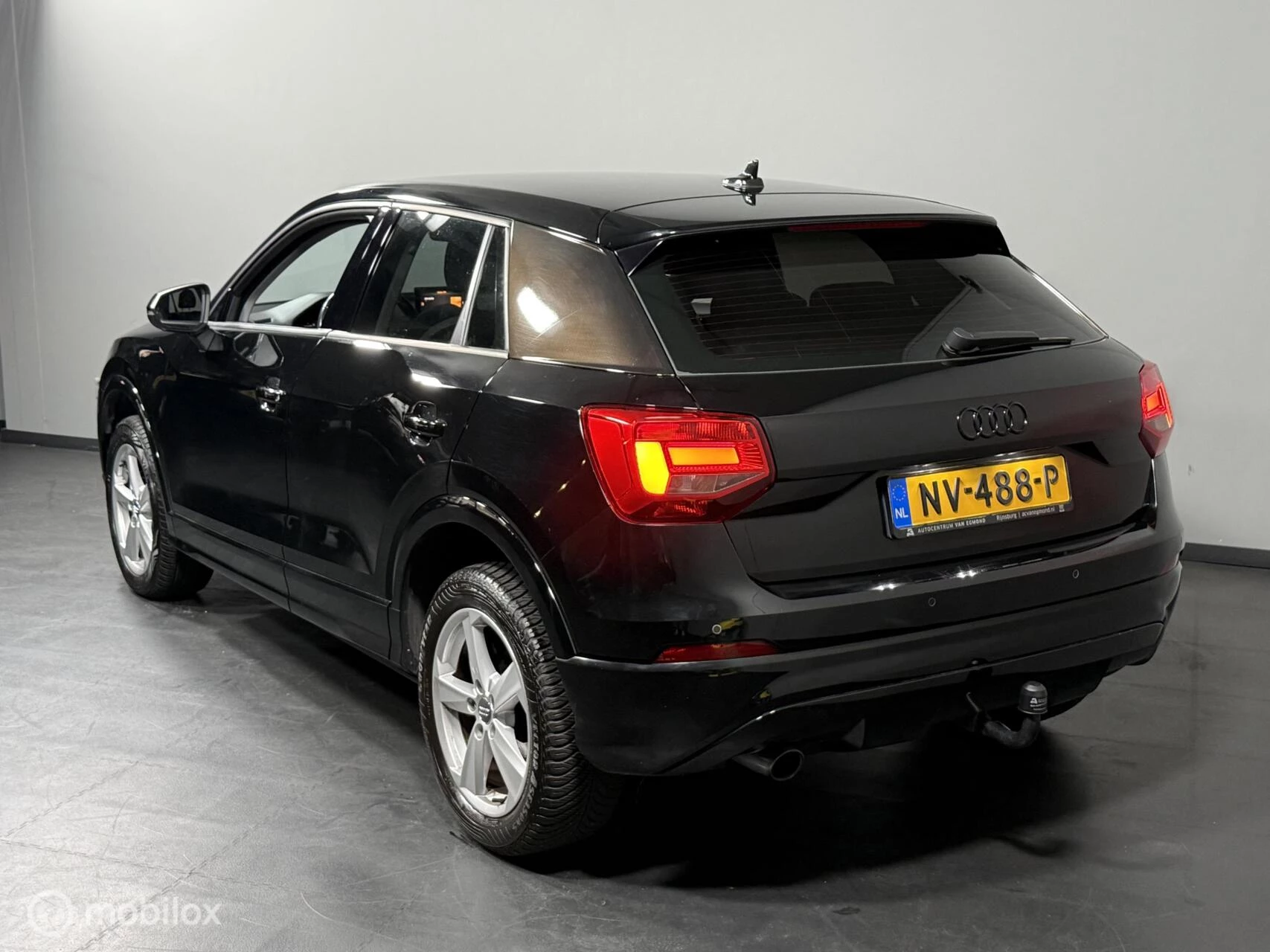 Hoofdafbeelding Audi Q2