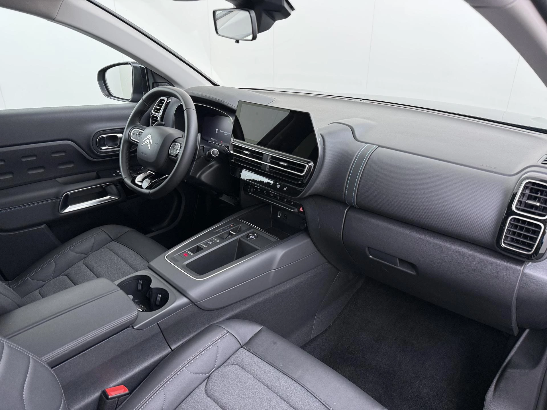 Hoofdafbeelding Citroën C5 Aircross