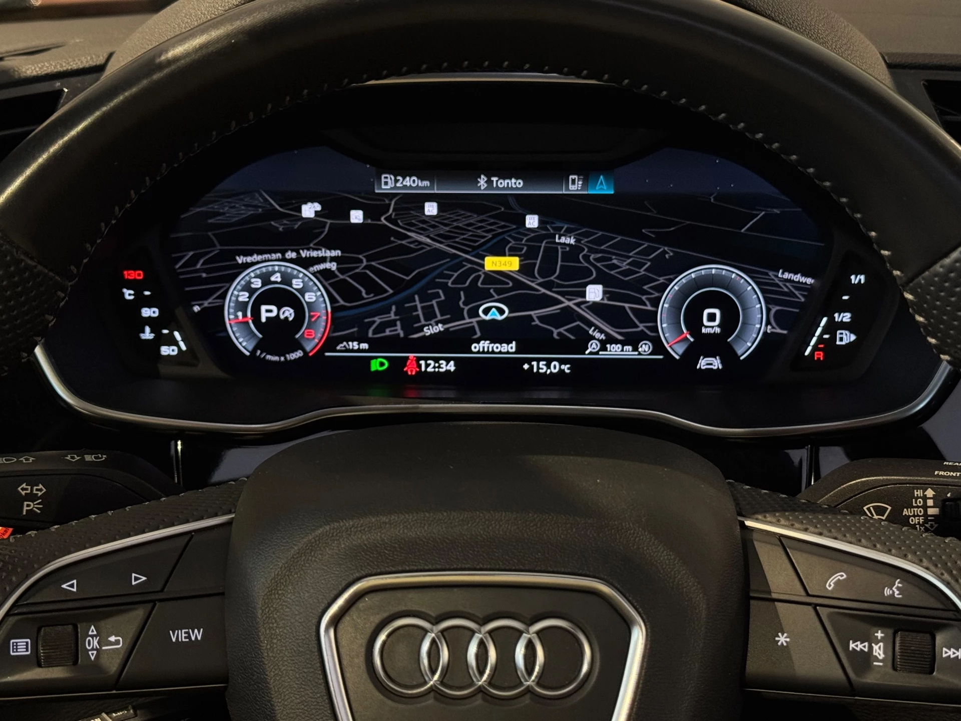 Hoofdafbeelding Audi Q3