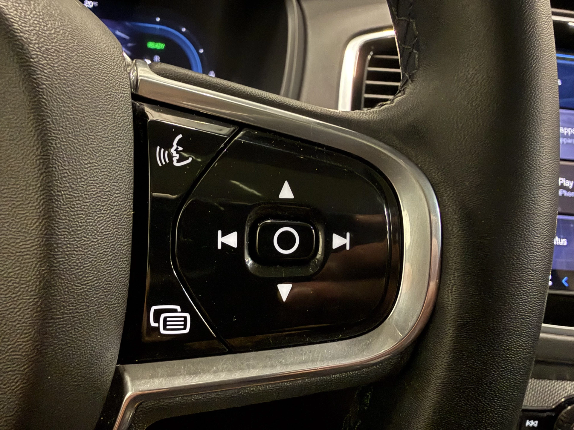 Hoofdafbeelding Volvo XC90