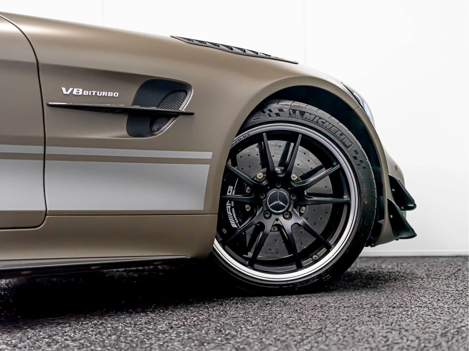 Hoofdafbeelding Mercedes-Benz AMG GT