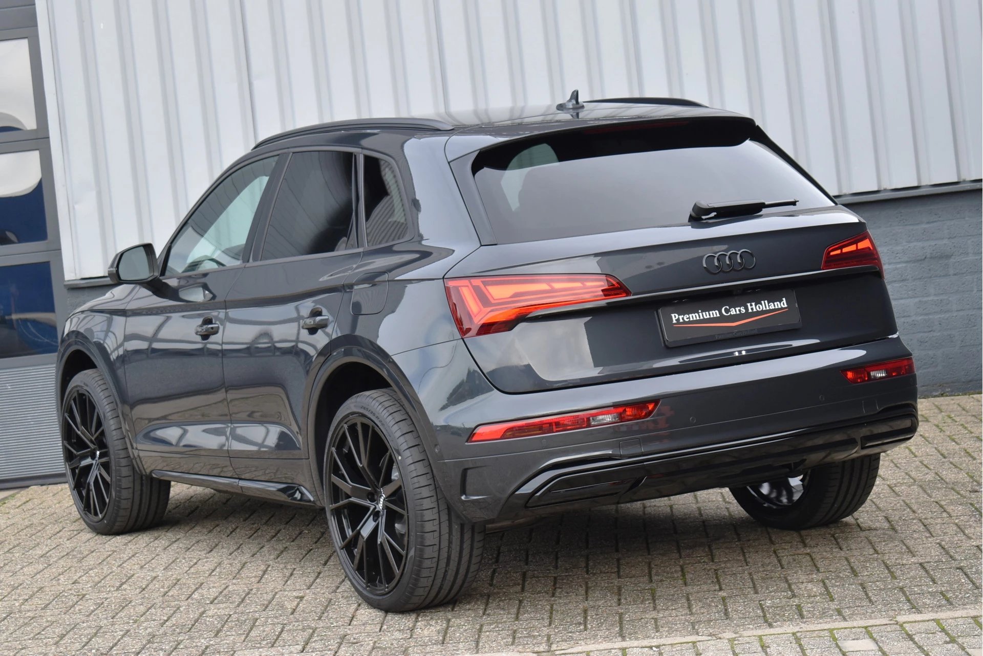 Hoofdafbeelding Audi Q5