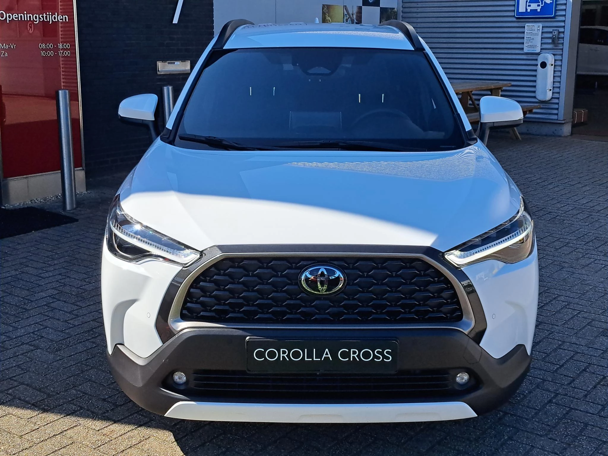 Hoofdafbeelding Toyota Corolla Cross