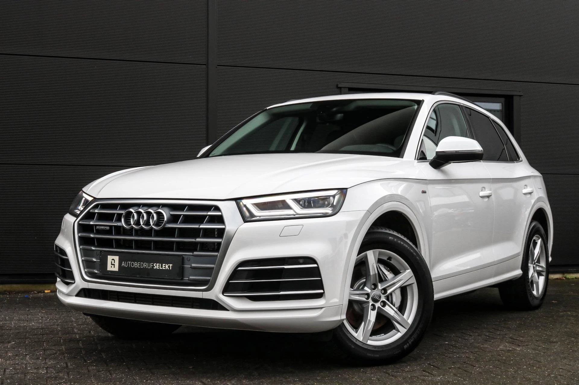 Hoofdafbeelding Audi Q5