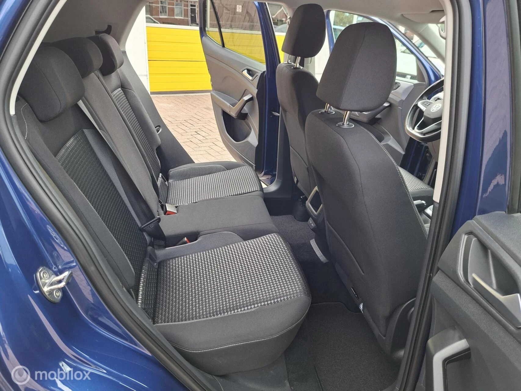 Hoofdafbeelding Volkswagen T-Cross
