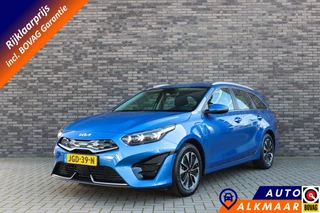 Kia Ceed Sportswagon 1.6 GDI PHEV DynamicPlusLine | Rijklaarprijs - incl.garantie