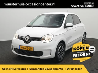 Renault Twingo SCe 75 Intens - RIJKLAARPRIJS - Achteruitrijcamera - Luxe uitvoering!