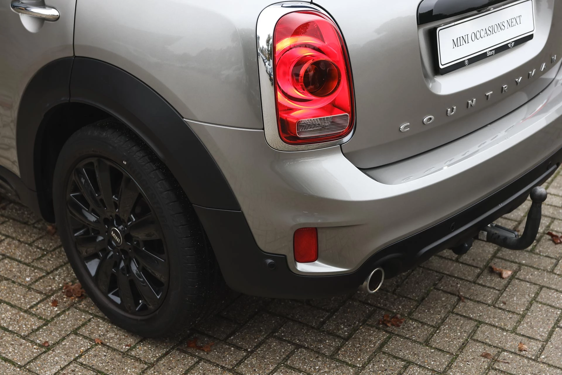 Hoofdafbeelding MINI Countryman