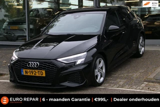 Audi A3 Sportback 35 TFSI S-LINE NL-AUTO NAP AUTOMAAT!