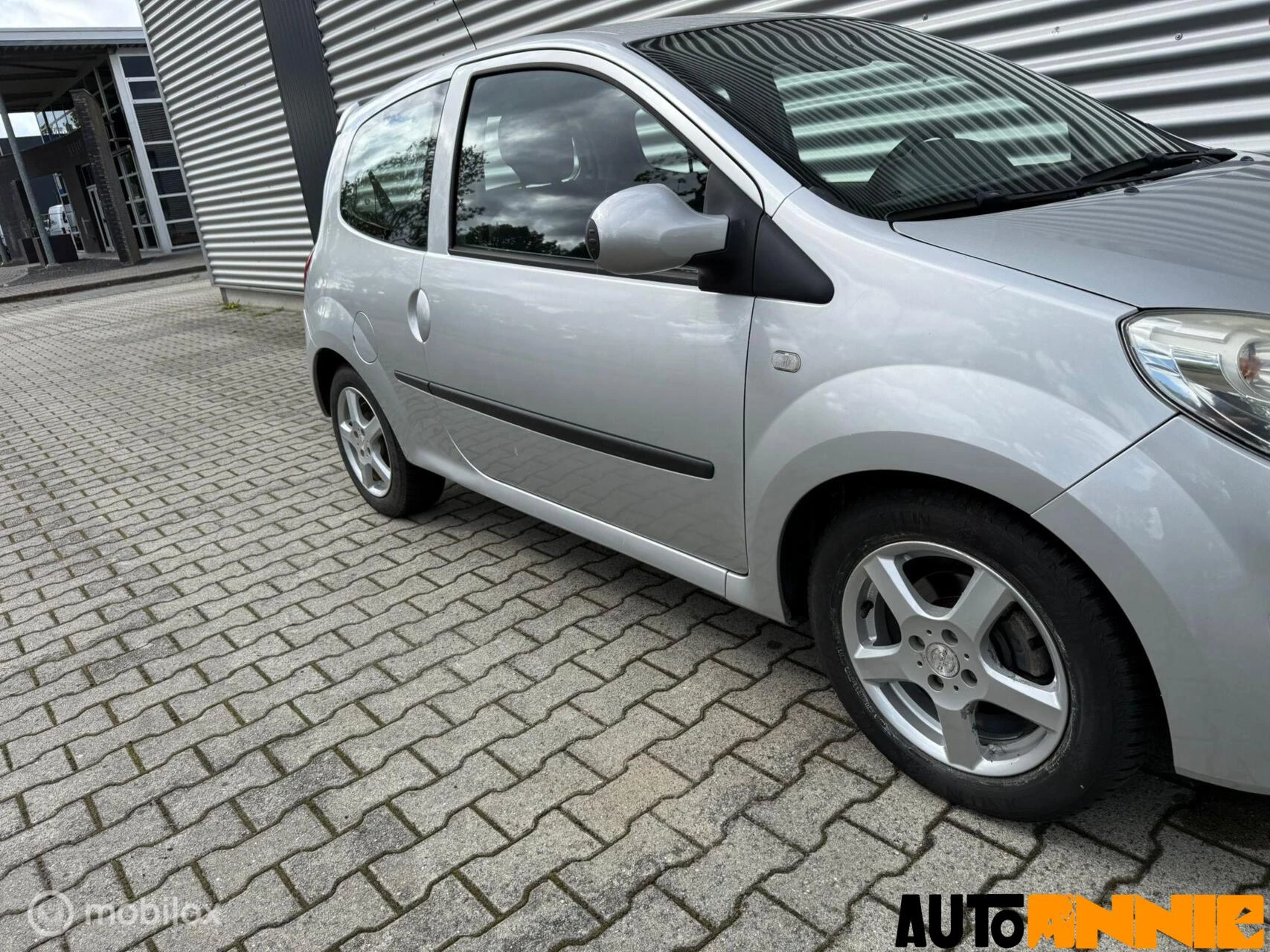 Hoofdafbeelding Renault Twingo