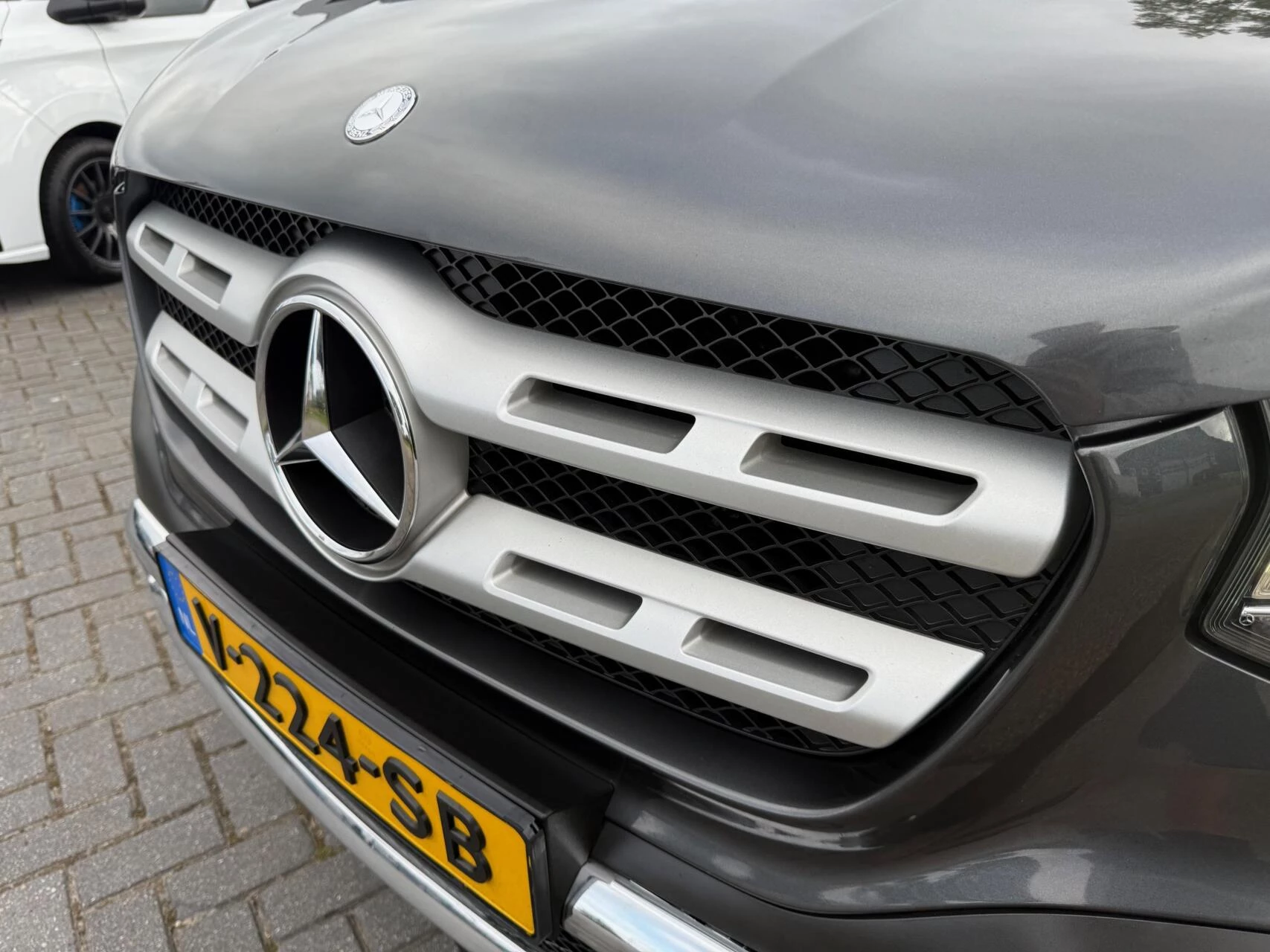 Hoofdafbeelding Mercedes-Benz X-Klasse