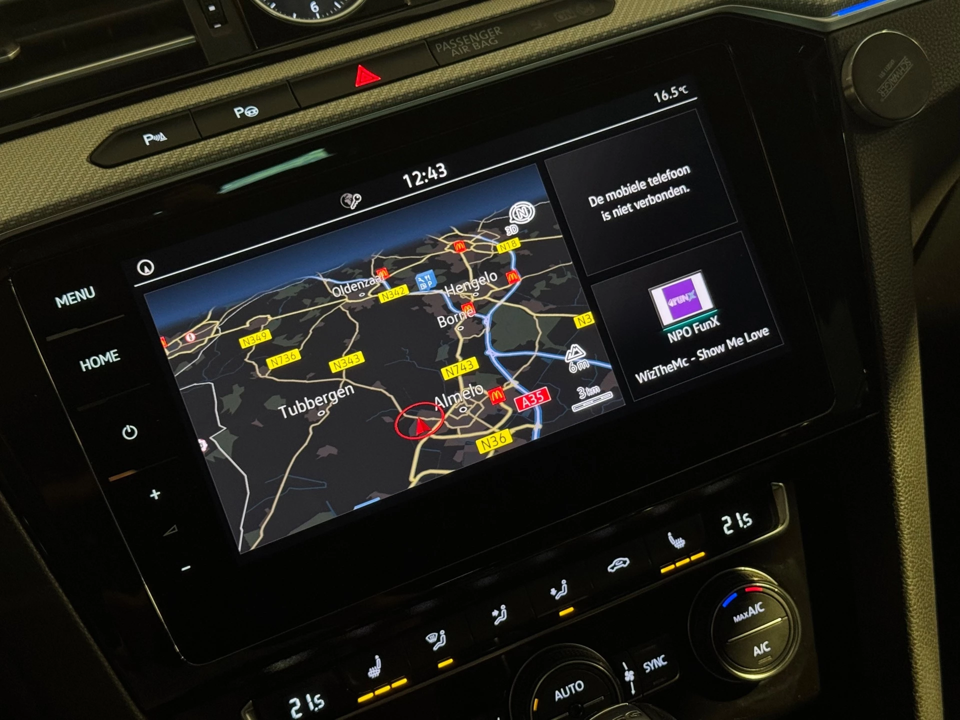 Hoofdafbeelding Volkswagen Arteon