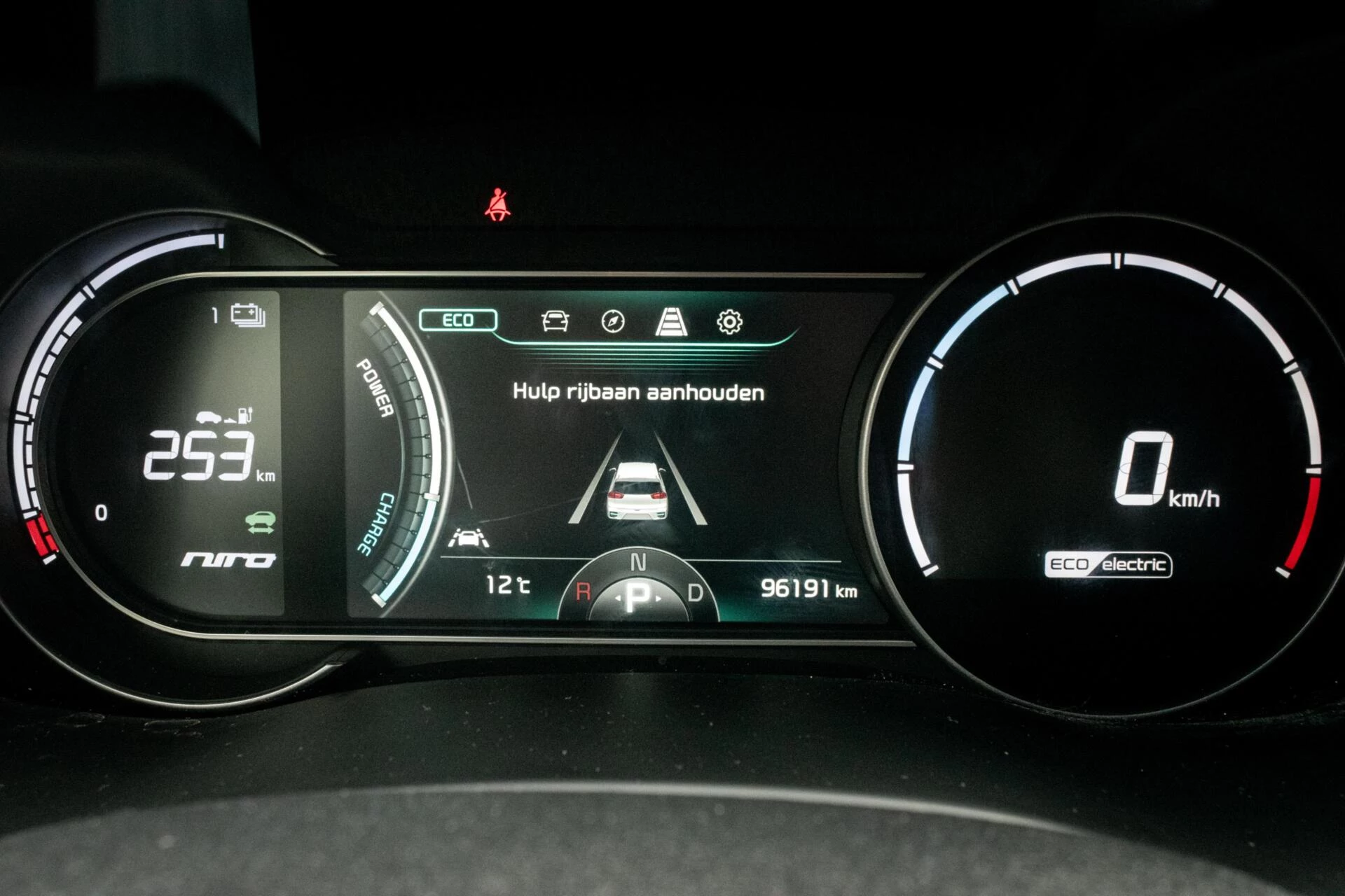 Hoofdafbeelding Kia e-Niro