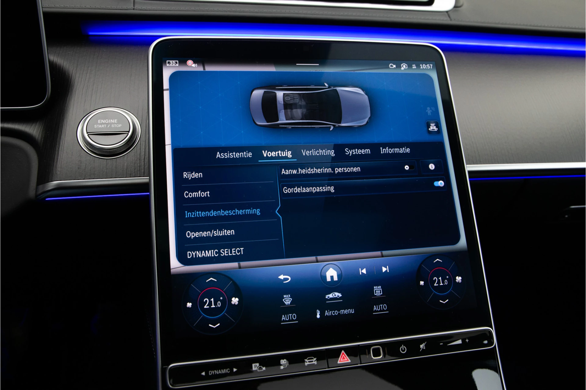 Hoofdafbeelding Mercedes-Benz S-Klasse