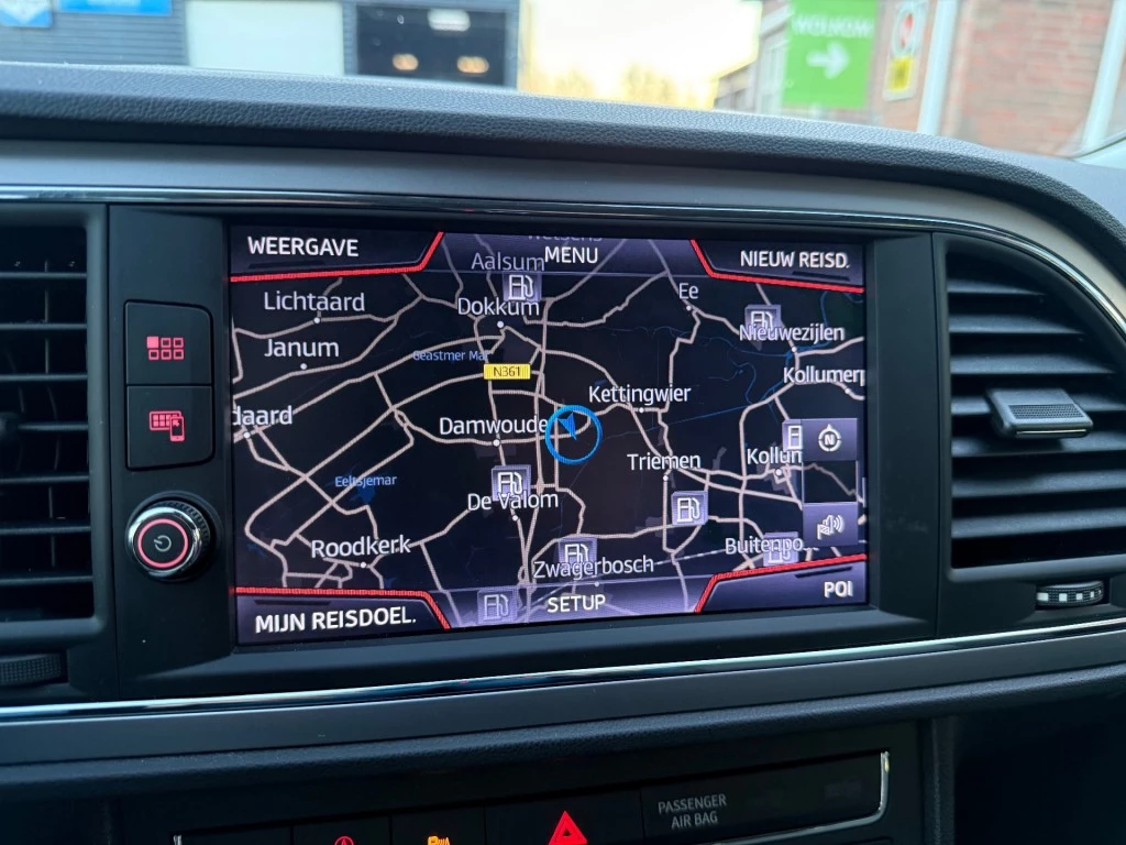 Hoofdafbeelding SEAT Leon