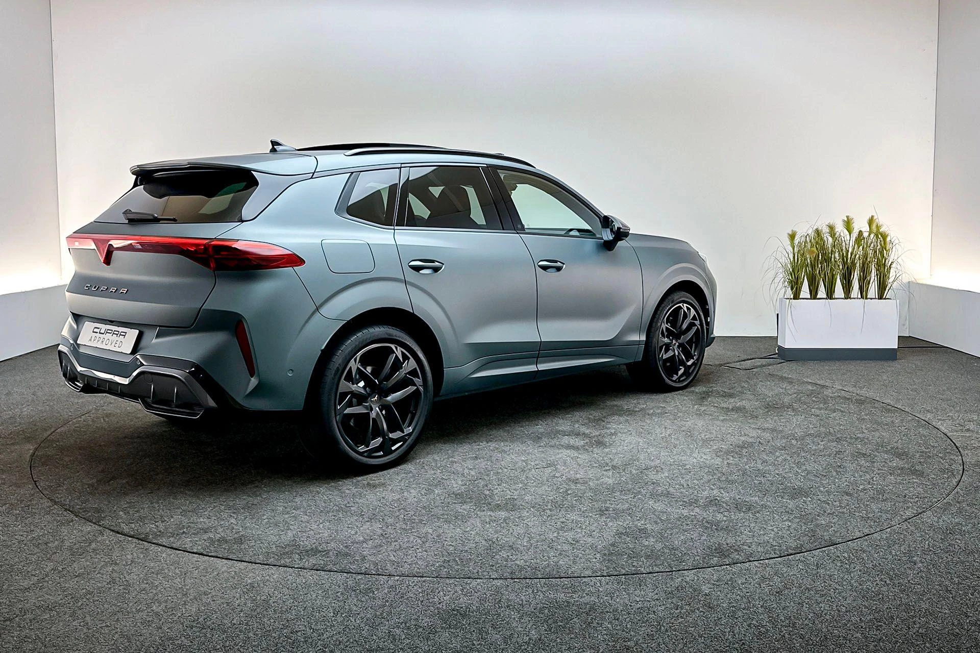 Hoofdafbeelding CUPRA Terramar