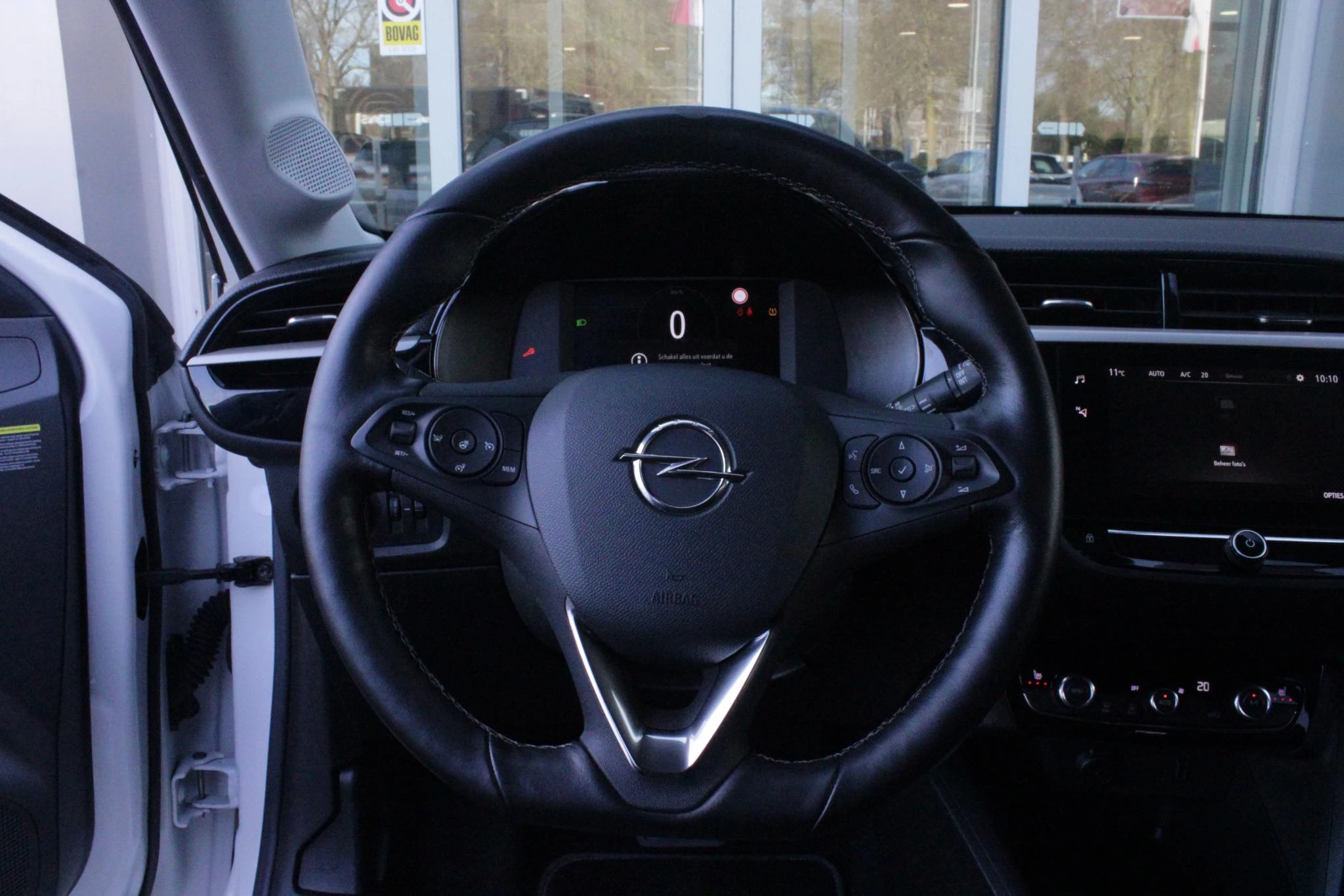 Hoofdafbeelding Opel Corsa-e