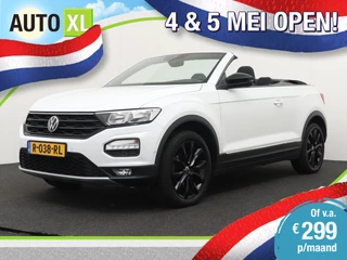 Volkswagen T-Roc Cabrio TSI Style Camera Adap.Cruise Stoelverw. 18'LMV