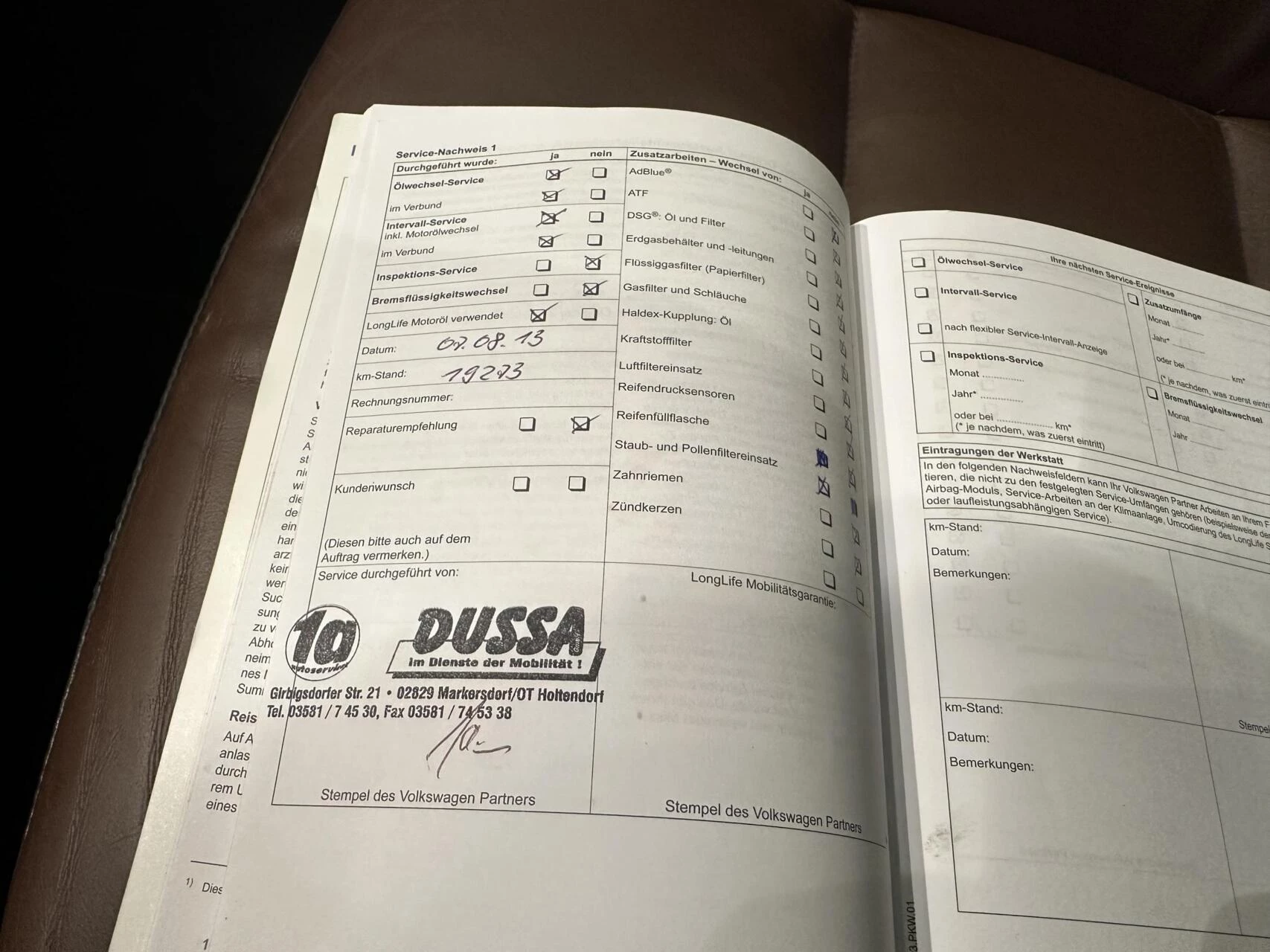 Hoofdafbeelding Volkswagen Touran