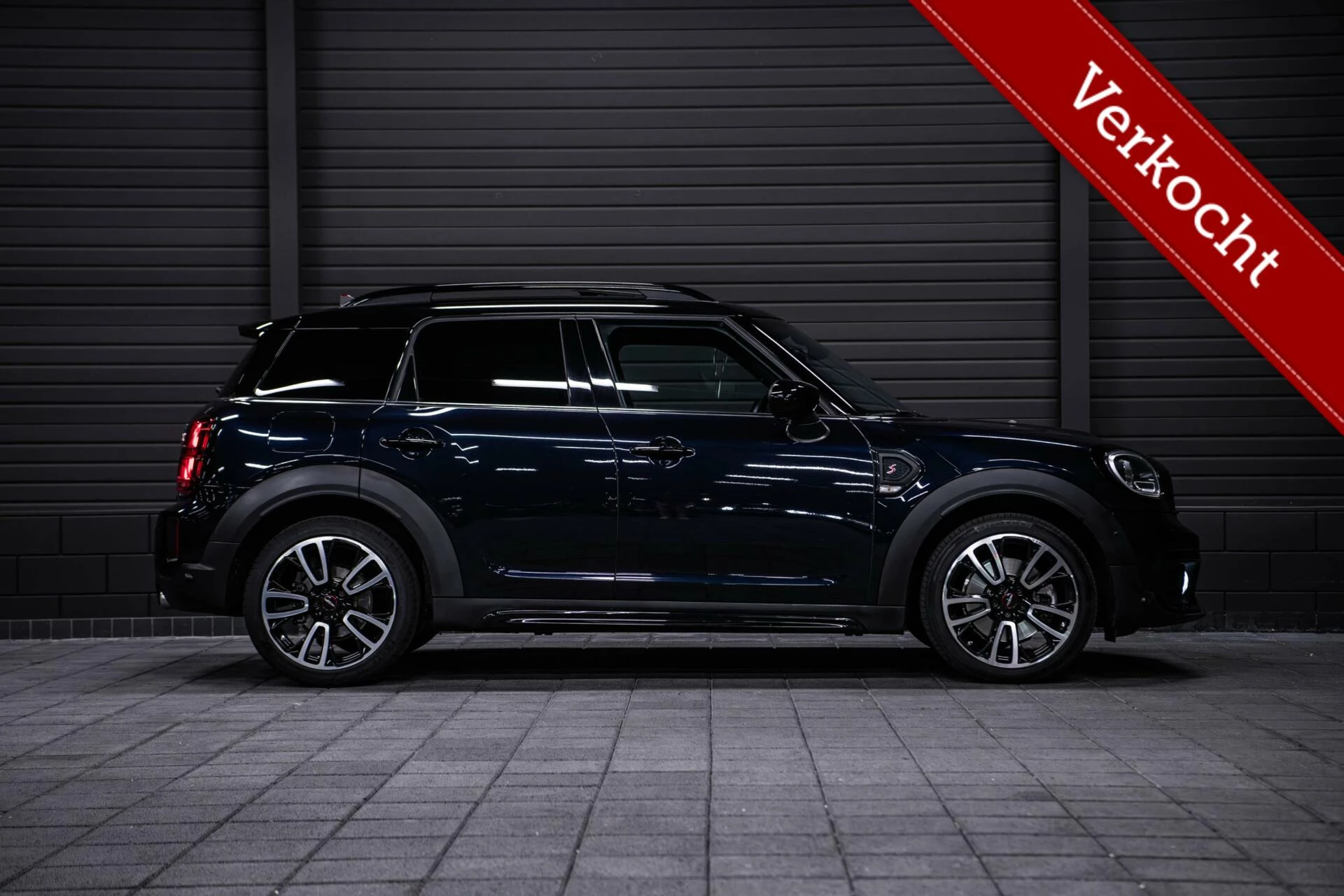 Hoofdafbeelding MINI Countryman