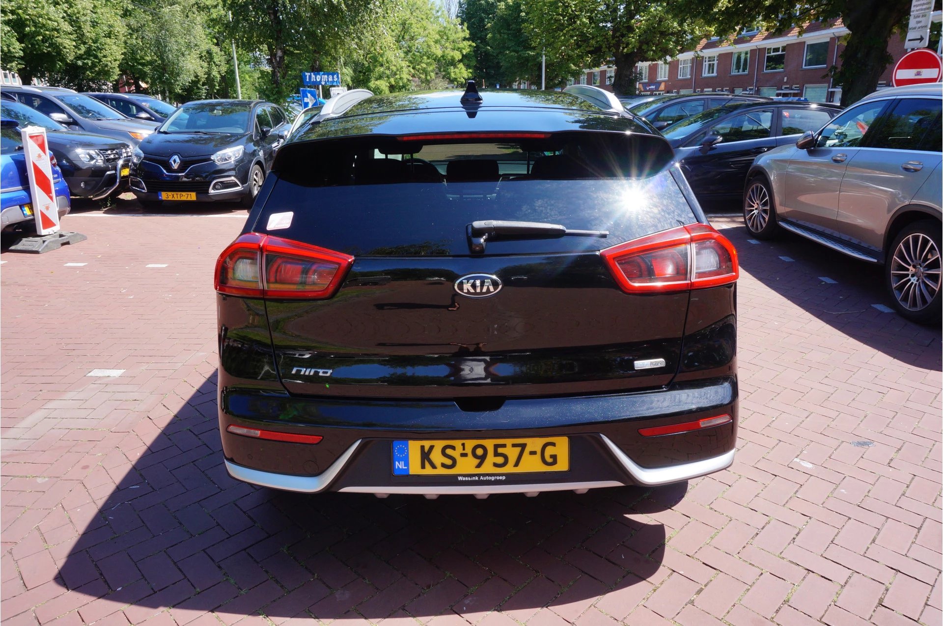 Hoofdafbeelding Kia Niro