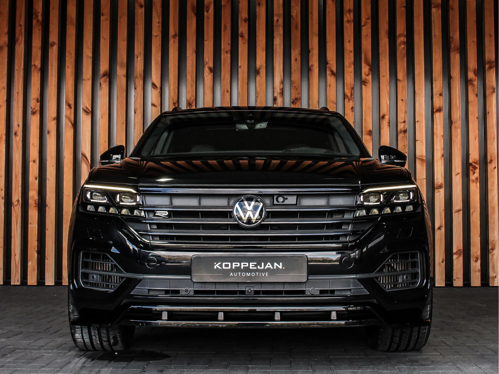 Hoofdafbeelding Volkswagen Touareg