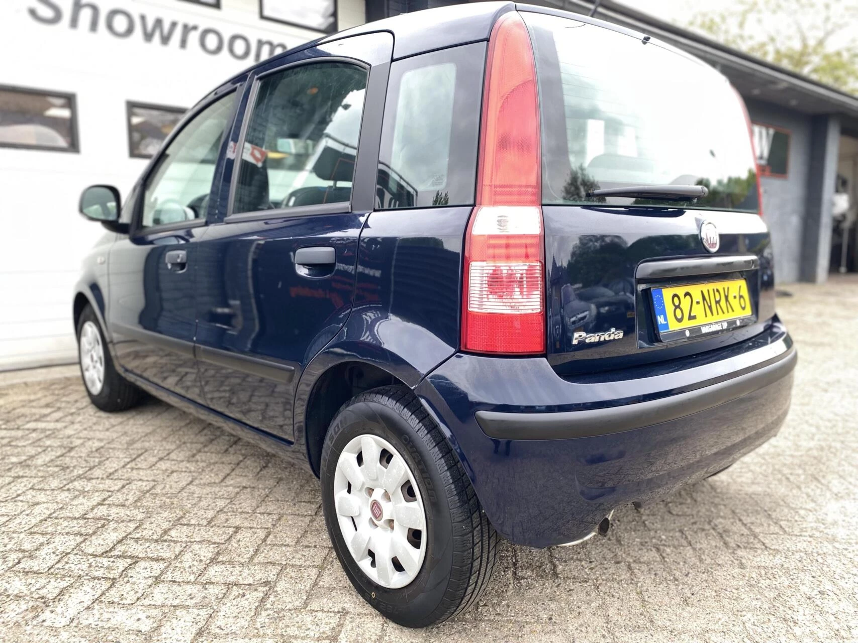 Hoofdafbeelding Fiat Panda