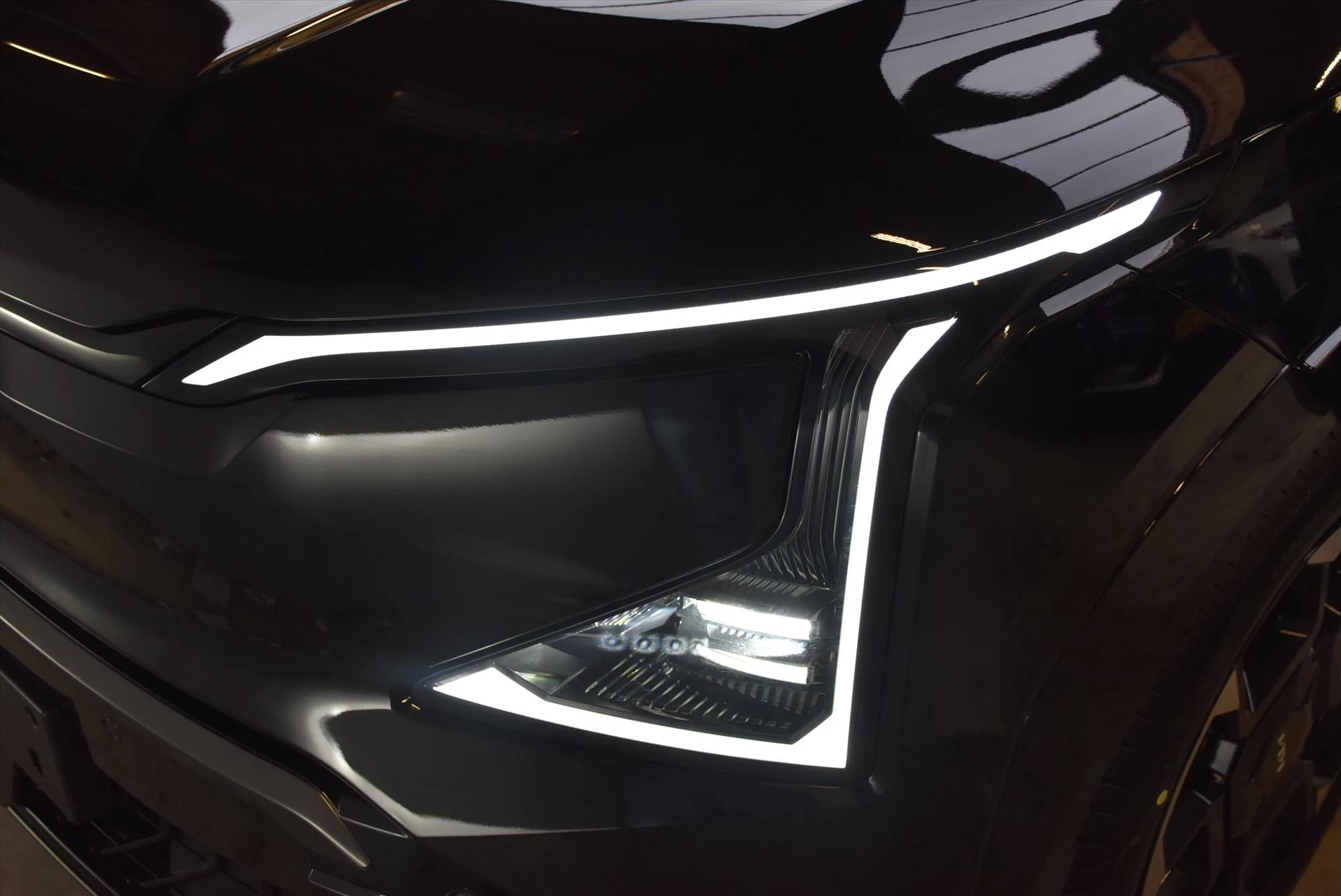 Hoofdafbeelding Kia EV5