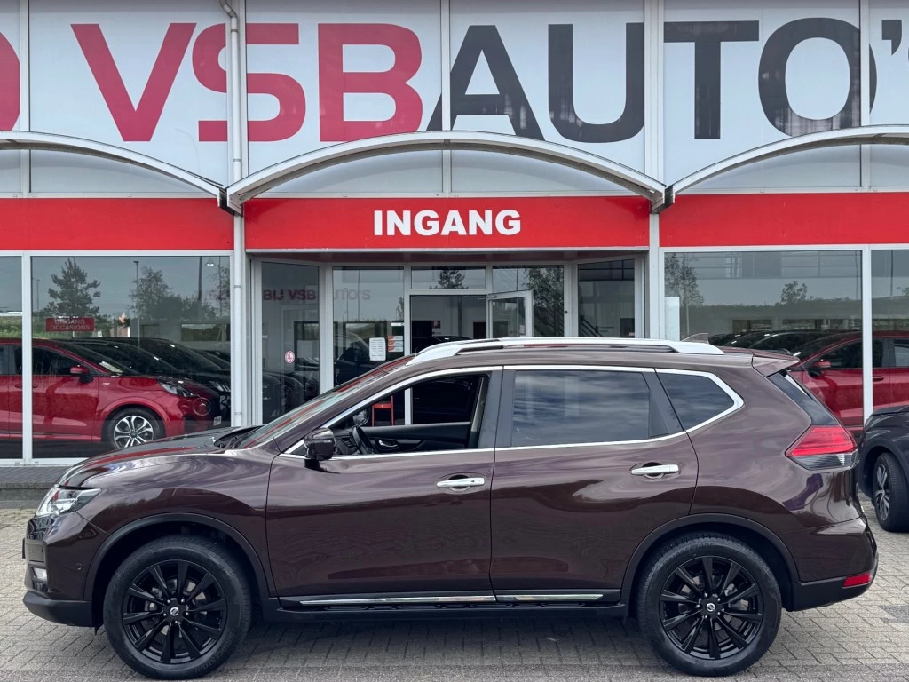 Hoofdafbeelding Nissan X-Trail