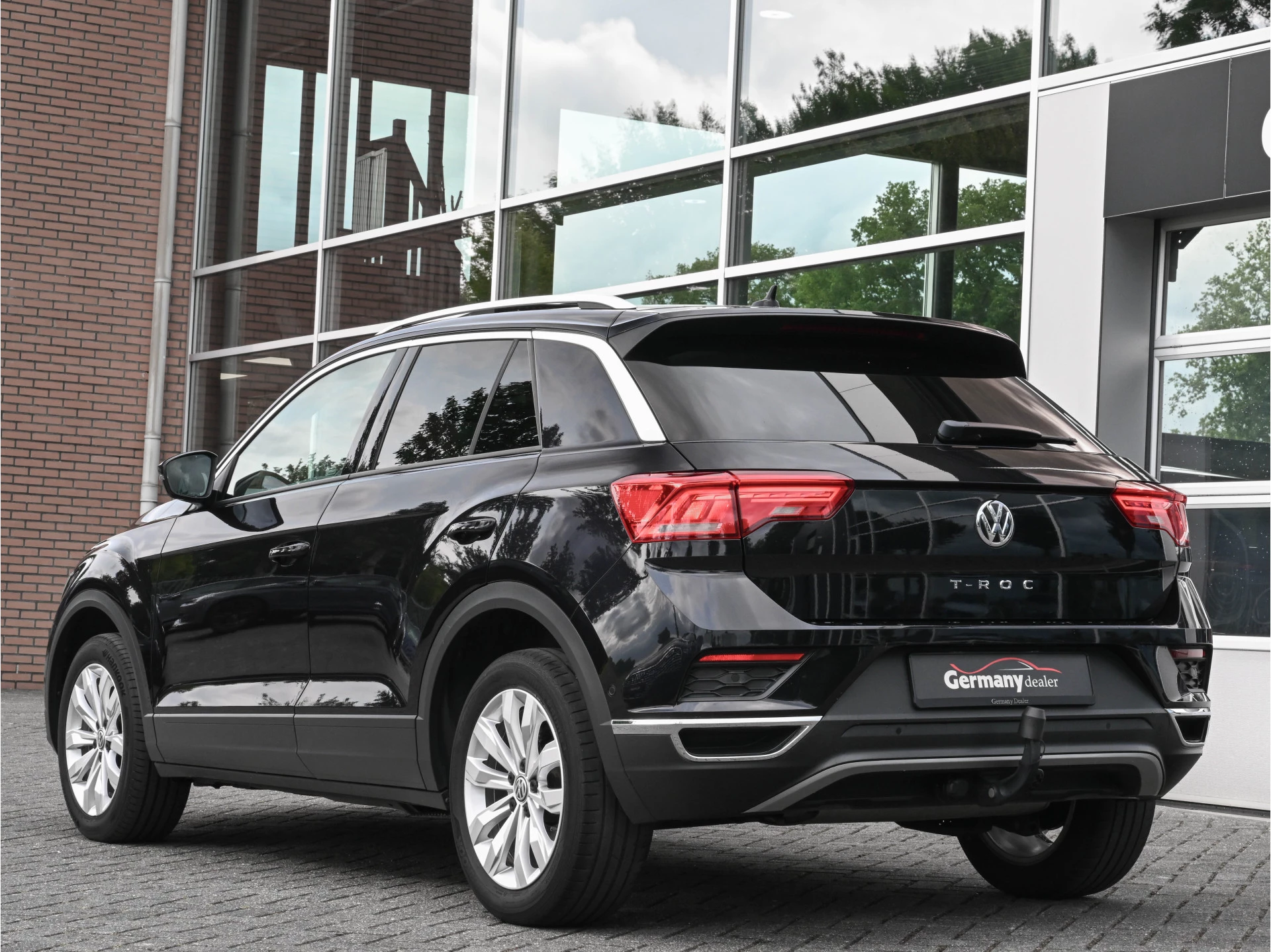 Hoofdafbeelding Volkswagen T-Roc