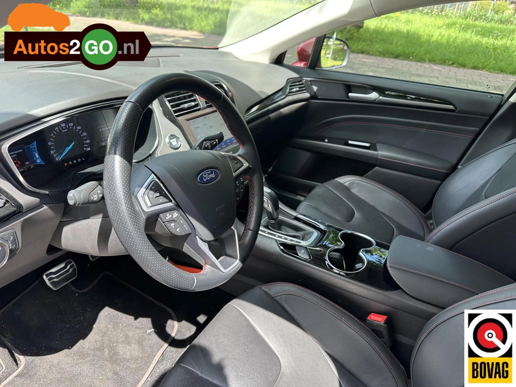 Hoofdafbeelding Ford Mondeo