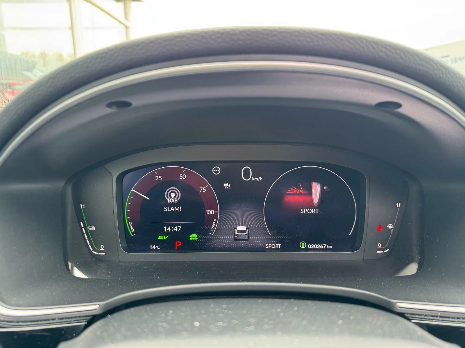 Hoofdafbeelding Honda Civic