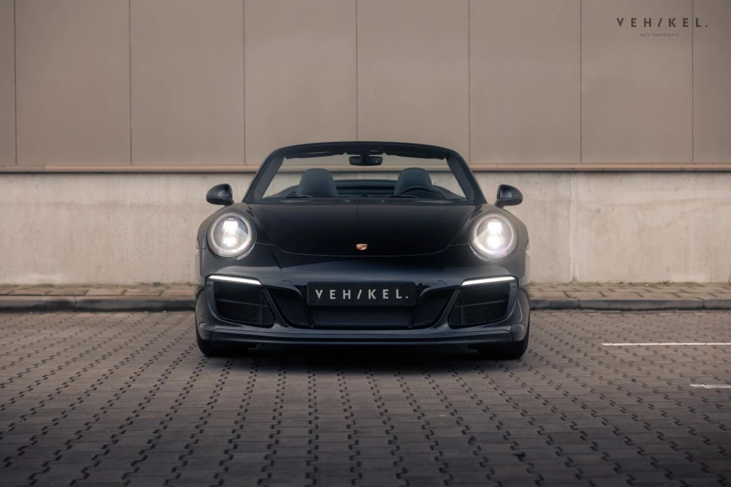 Hoofdafbeelding Porsche 911