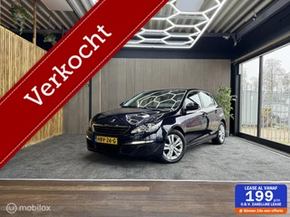Peugeot 308 | LED | PDC | Clima |